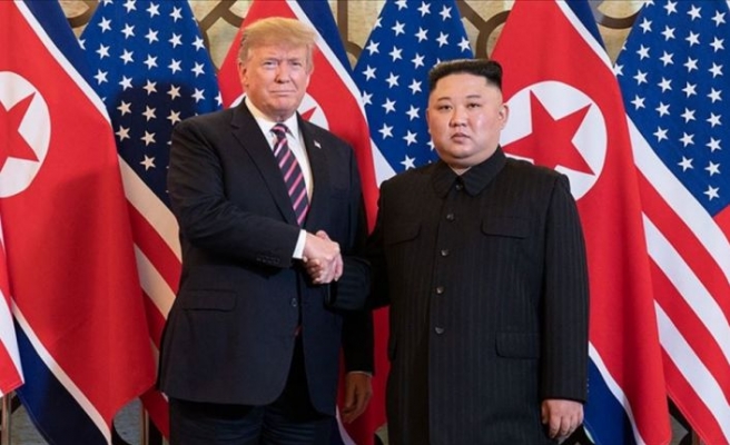 'Kuzey Kore-ABD görüşmeleri birkaç hafta içinde yapılabilir'