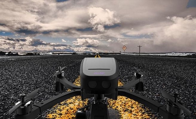 Milli drone şirketinin gözü insan taşımacılığında