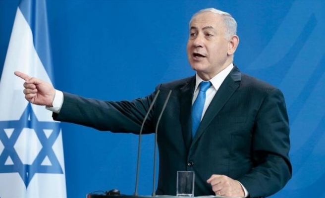 Netanyahu'dan uluslararası topluma İran'a baskıyı artırma çağrısı