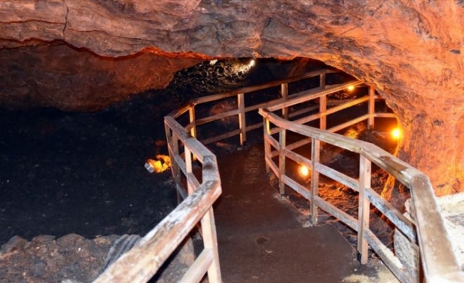Sulu Mağara turizme kazandırılıyor