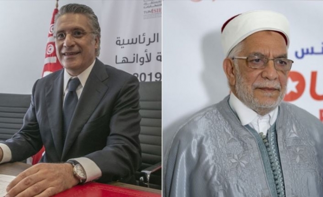 Tunus'taki cumhurbaşkanlığı yarışında iki aday favori