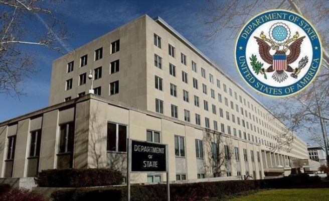 ABD Dışişleri Bakanlığı 'Barış Pınarı Herekatı' karşıtı metin dağıttı