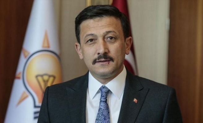 AK Parti'den CHP'ye 'Tunç Soyer' tepkisi