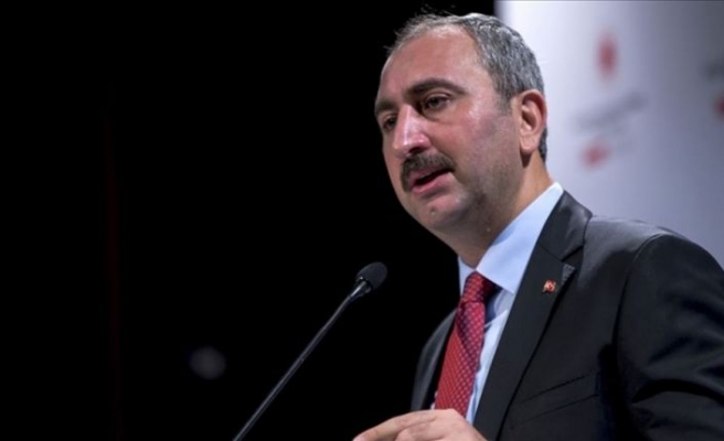 Bakan Gül'den yargı reform paketi açıklaması