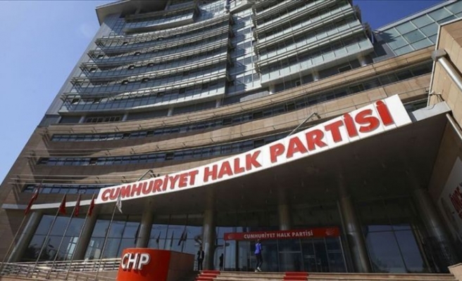 CHP'de en fazla üye İstanbul en az üye Bayburt'ta
