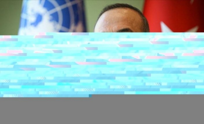 Dışişleri Bakanı Çavuşoğlu: Yaptırımdan korkacak olsak harekatı başlatmazdık