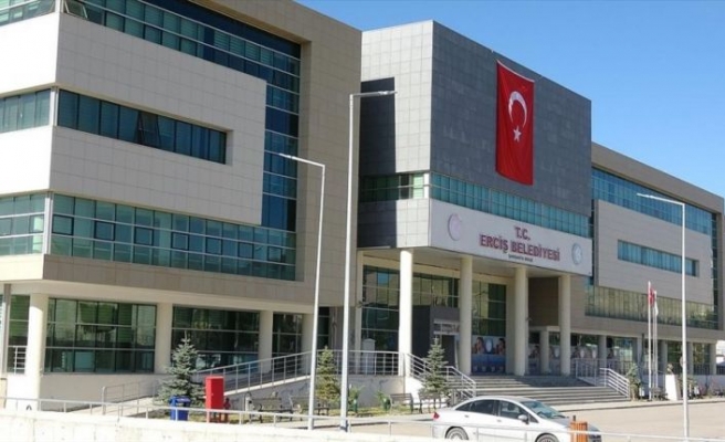 Erciş Belediyesi'ne Kaymakam Mehmetbeyoğlu görevlendirildi