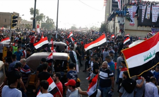 'Irak'taki gösterilerde 250'den fazla kişi hayatını kaybetti'
