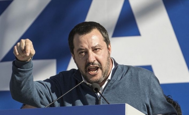İtalya'da Salvini liderliğindeki sağdan tarihi zafer