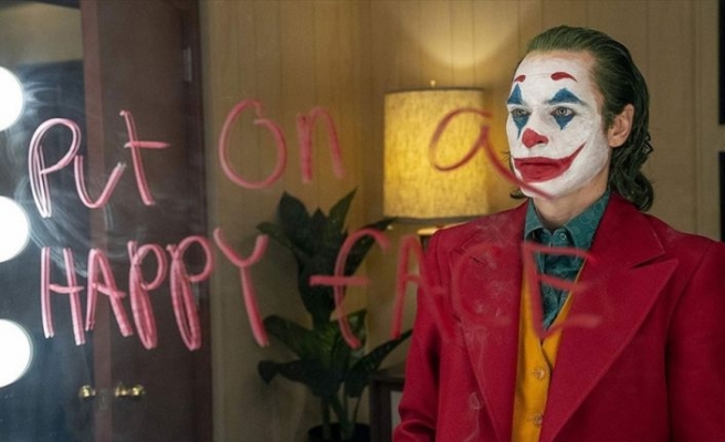 'Joker' izleyici rekoru kırdı