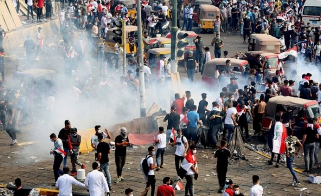 Kerbela'daki gösterilerde 18 kişi öldü, 800'den fazla kişi yaralandı