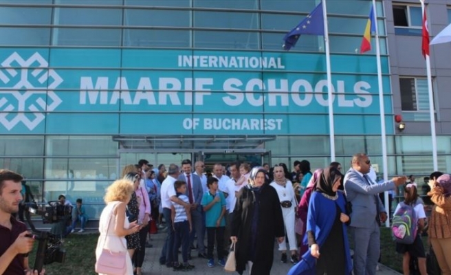 Maarif Vakfından yurt dışındaki Türk nüfusuna yeni eğitim modeli