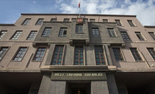 MSB: Ankara’ya gelen Rus askeri heyeti ile ikinci gün çalışmaları tamamlandı