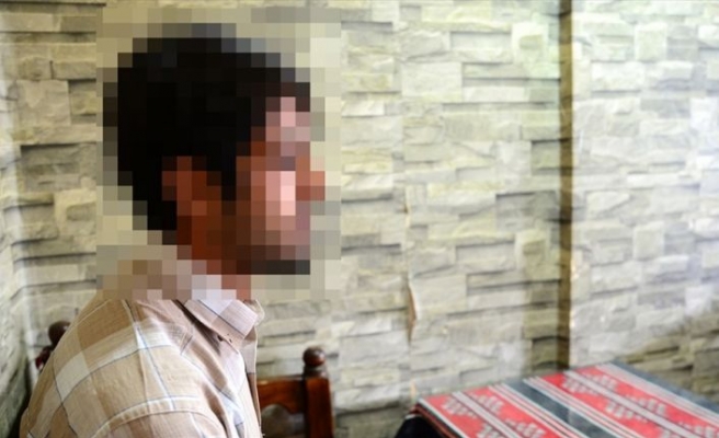 Teslim olan PKK'lı teröristten 'Siz de ailenize dönün' çağrısı