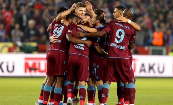 Trabzonspor-Krasnodar maçının biletleri satışa sunuldu