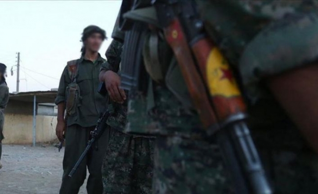 YPG/PKK'lılar, terör örgütü DEAŞ mensuplarını serbest bıraktı