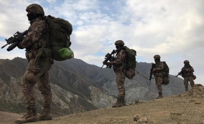 Ağrı Dağı'nda etkisiz hale getirilen teröristler sivil katili çıktı