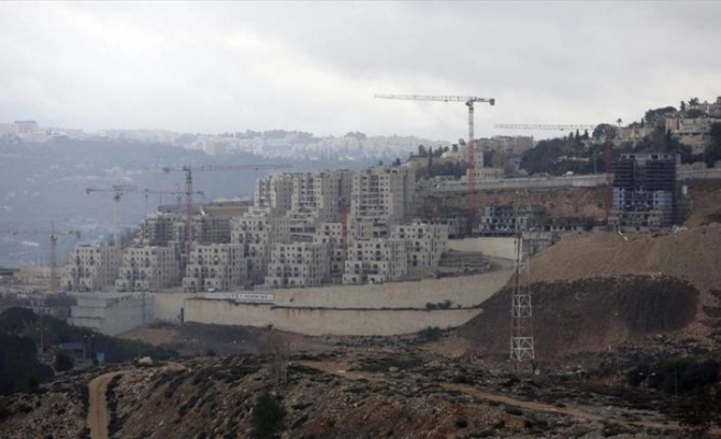 Almanya: İsrail'in Filistin topraklarındaki inşası uluslararası hukuka aykırı