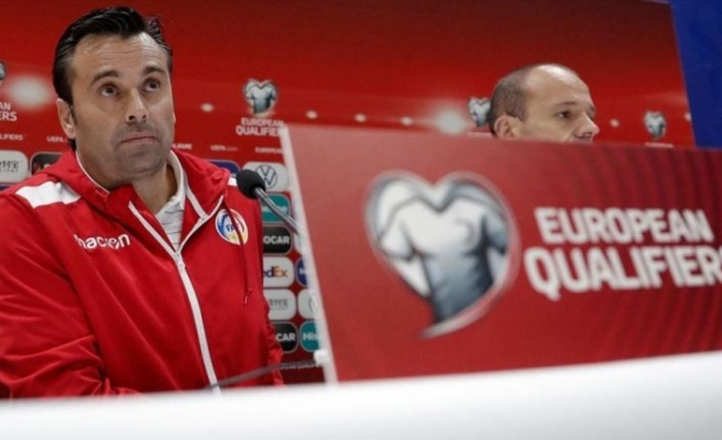 Andorra Milli Takımı Teknik Direktörü Alvarez: Türkiye'ye karşı çok iyi savunma yapmak gerekiyor
