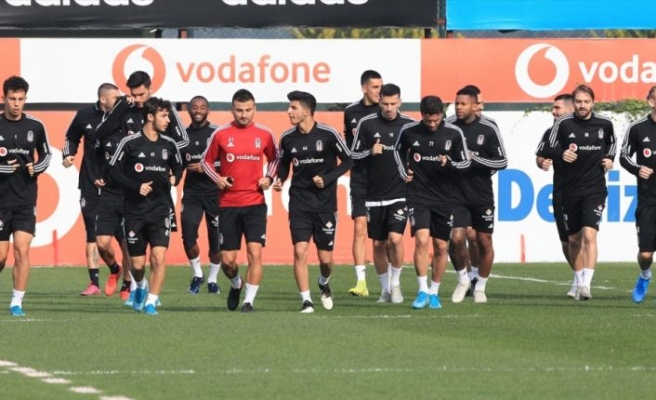 Beşiktaş'ın Konyaspor maçı kamp kadrosu belli oldu