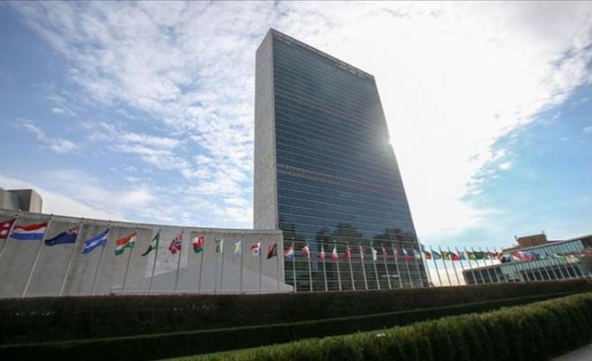 BM, Suriye anayasa komitesinden 'ileriye dönük' planlarını sunmasını istedi