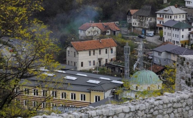 Bosna Hersek'teki tarihi medrese TİKA sayesinde eski görünümüne kavuşacak