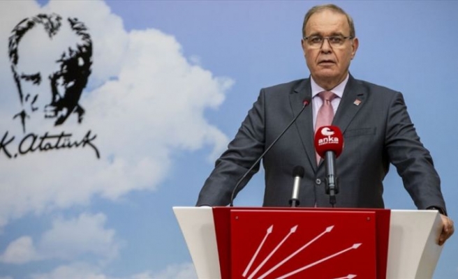 CHP Parti Sözcüsü Öztrak: Erdoğan'ın geçmişte verdiği sözlerin takipçisi olacağız