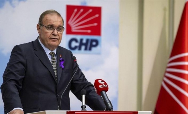CHP Sözcüsü Öztrak: Kumpas CHP'ye kurulmuştur