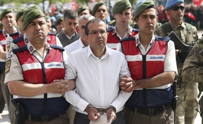 Darbe girişiminin failleri cezasız kalmadı: Mehmet Partigöç