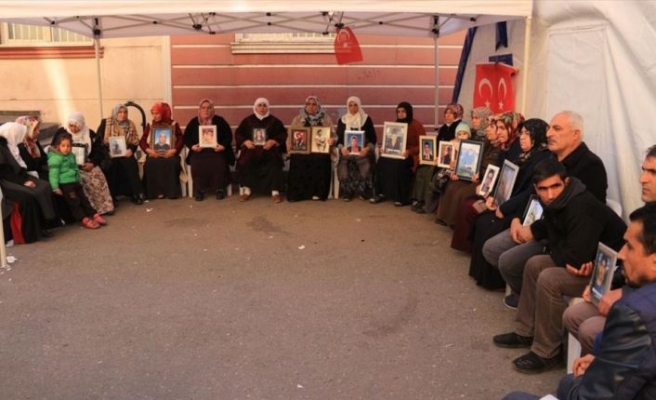Diyarbakır annelerinden Türkiye'ye destek çağrısı