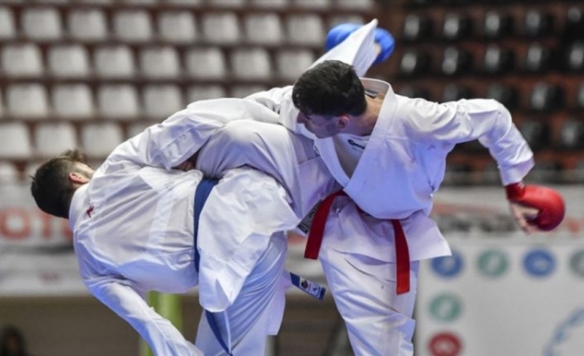 Diyarbakır'da ilk kez Türkiye Karate Şampiyonası düzenlenecek