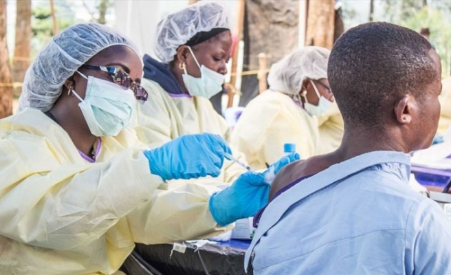 DSÖ dünyanın ilk ebola aşısını onayladı