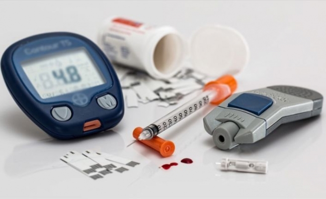 Dünyada diyabet hastası sayısı 2045'te 629 milyona ulaşacak