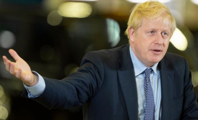 İngiltere Başbakanı Johnson'a göre muhalefetin bedava internet planı 'deli saçması'