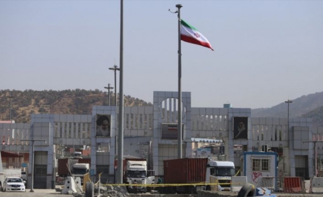 İran ile Irak arasındaki Mehran Sınır Kapısı yeniden açıldı