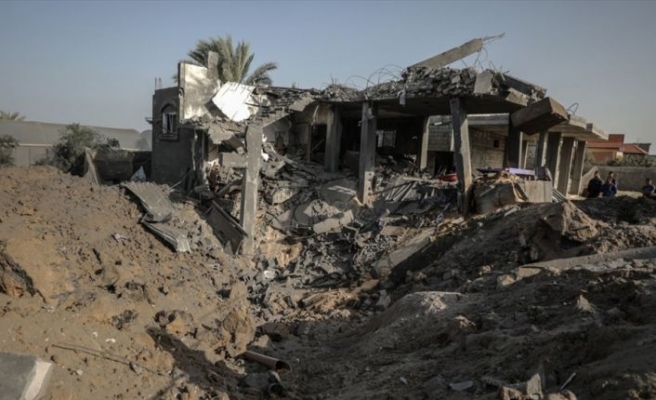 İsrail saldırısında İslami Cihad'ın komutanlarından Sevarika yaşamını yitirdi