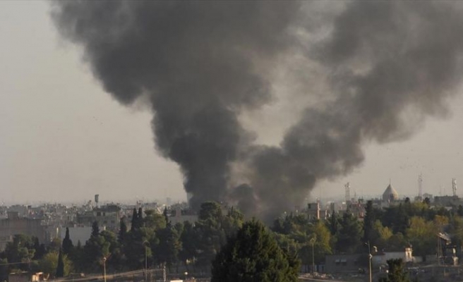 Kamışlı'da terör örgütü YPG/PKK'nın bombalı saldırılarında 5 ölü, 25 yaralı