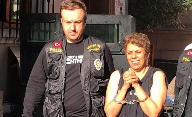 Karaköy'de başörtülü kadına saldırının failine tutuklama istemi