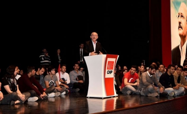 Kılıçdaroğlu: Baş tacı yaptığımız Atatürkçülük güçlü Türkiye'den yana olan anlayıştır