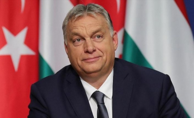 Macaristan Başbakanı Orban: Güvenli bölgenin yeniden inşa projelerinde memnuniyetle yer alacağız