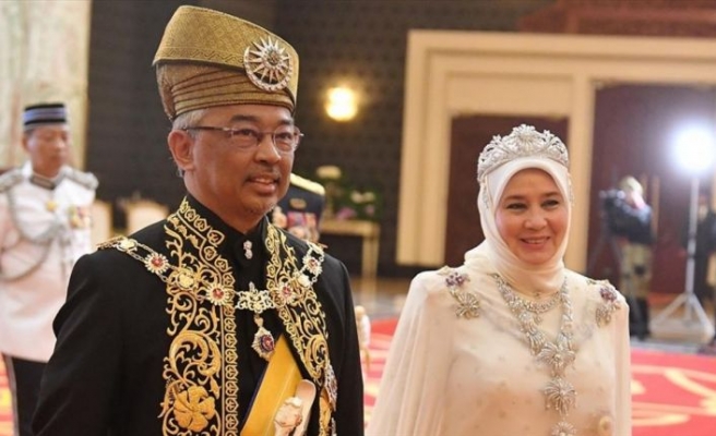 Malezya Kraliçesi 'Kuruluş Osman' dizisini tavsiye etti