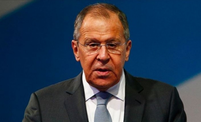 Rusya Dışişleri Bakanı Lavrov: ABD petrol için Suriye'yi bölmek istiyor