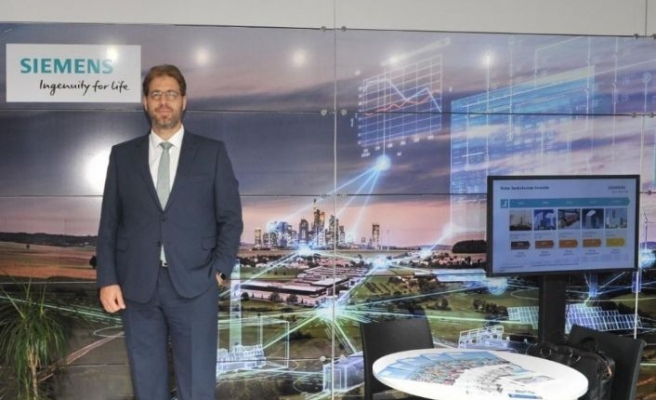 Siemens, Uluslararası Enerji Kongresi ve Fuarına katıldı