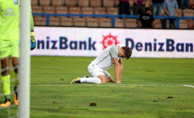 Süper Lig'de kaleler 11 haftada 10 kez şaştı