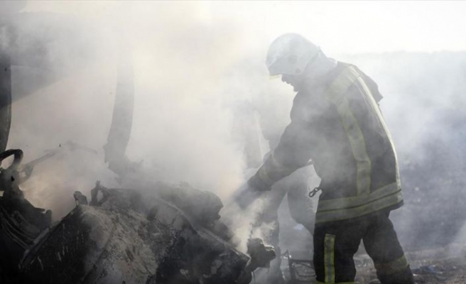 Terör örgütü Rasulayn'da bombalı araç patlattı: 17 ölü, 20'den fazla yaralı