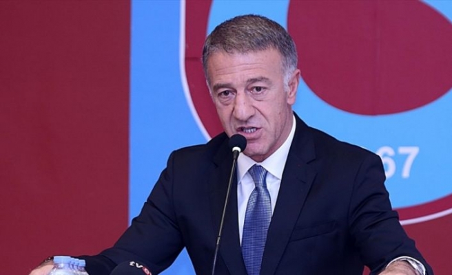 Trabzonspor'un borcu son 19 yılda ilk kez azaldı