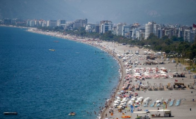 Türkiye turizminde 2020'de 'rekor' beklentisi