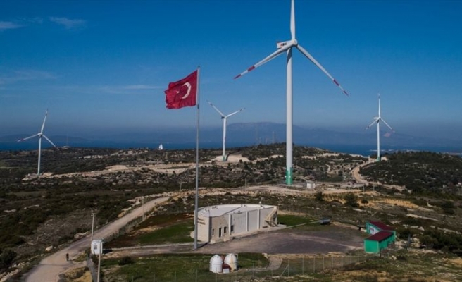 Yabancı yatırımcı Türk rüzgar piyasasından umutlu