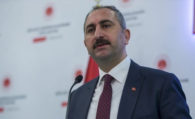 Adalet Bakanı Gül: Yargı Hablemitoğlu suikastına ilişkin büyük titizlikle çalışmasını sürdürüyor