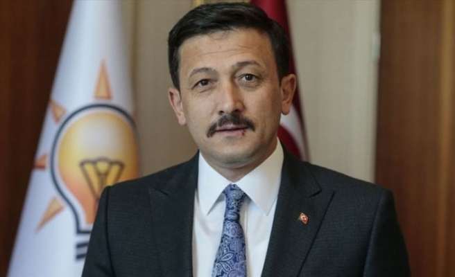 AK Parti Genel Başkan Yardımcısı Dağ'dan CHP'ye 'asansör rantı' soruları